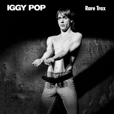 Iggy Pop • Rare Trax / Clear Limited Edition (2LP)