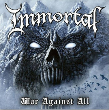 Immortal • War Against All (Box)