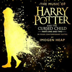 Hudba z filmu • Music Of Harry Potter And The Cursed Child (2LP) / Music by Heap Imogen