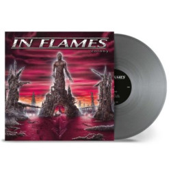 In Flames • Colony / Silver (LP)