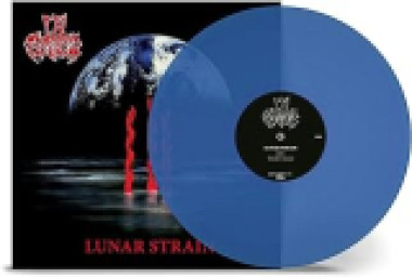 In Flames • Lunar Strain / Transparent Blue Coloured (LP)