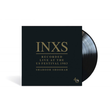 Inxs • Shabooh Shoobah (LP)