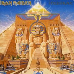 Iron Maiden • Powerslave / 2015 Remastered