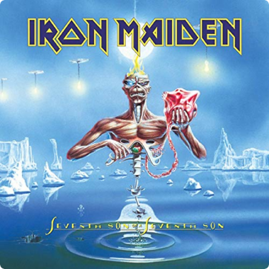 Iron Maiden • Seventh Son Of A Seventh Son / 2015 Remastered 