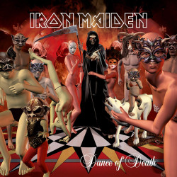 Iron Maiden • Dance Of Death