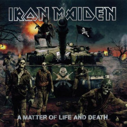 Iron Maiden • A Matter Of Life And Death