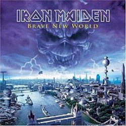 Iron Maiden • Brave New World