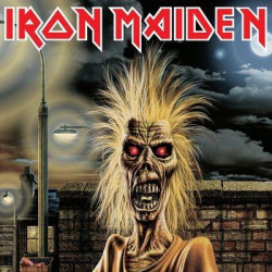 Iron Maiden • Iron Maiden (LP)