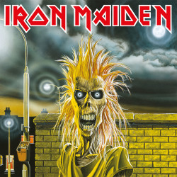 Iron Maiden • Iron Maiden / Limited Edition (LP)