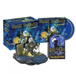 Iron Maiden • Live After Death / Obsahuje figurínu (2CD)