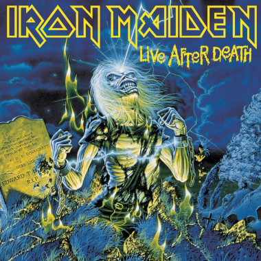 Iron Maiden • Live After Death (2CD)