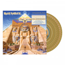 Iron Maiden • Powerslave / Limited Picture Vinyl (LP)