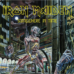 Iron Maiden • Somewhere In Time / 2015 Remastered