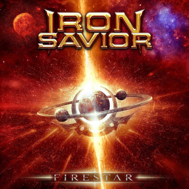 Iron Savior • Firestar