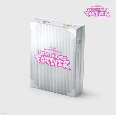 Itzy • 2024 Season's Greetings : Best Friends Forever / Box (DVD)