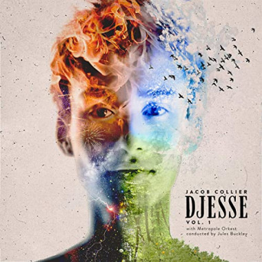 Collier Jacob • Djesse Vol. 1 (LP)