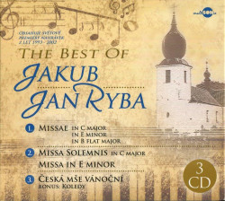 Ryba Jakub Jan • Best Of… (3CD)