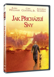 Jak přicházejí sny (DVD)