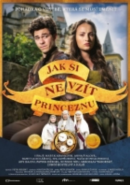 Jak si nevzít princeznu (DVD)