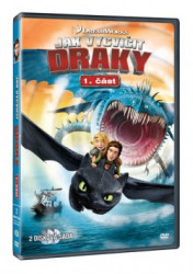 Jak vycvičit draky 1. část (2DVD)