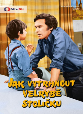 Jak vytrhnout velrybě stoličku / Remastrováno (DVD)