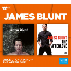 Blunt James • Once Upon A Mind /Special French Edition/ & The Afterlove /Special Edition/ (2CD)