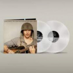 Blunt James • The Stars Beneath My Feet (2004-2021) Limited Crystal Clear Vinyl (2LP)