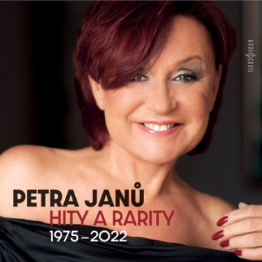 Janů Petra • Hity a rarity 1975-2022 (2CD)