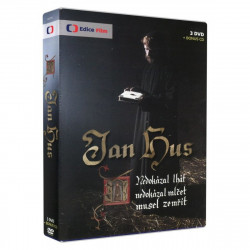 Jan Hus (3DVD+CD)