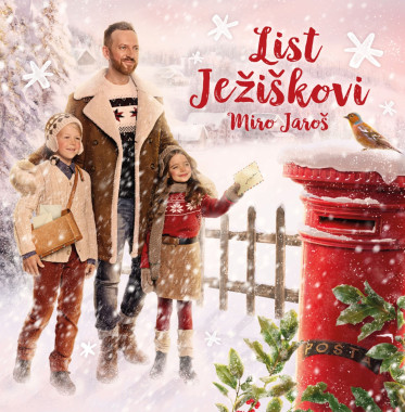 Jaroš Miro • List Ježiškovi / Zelené (LP)