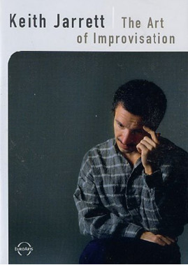 Keith Jarrett • The Art Of Improvisation / Documentary (DVD)