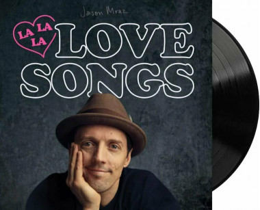 Mraz Jason • Lalalalovesongs (LP)