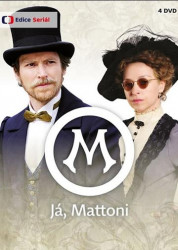 TV Seriál • Já, Mattoni (4DVD)