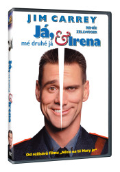 Já, mé druhé já a Irena (DVD)