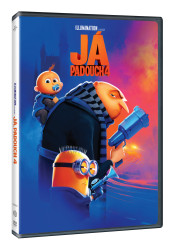  Já, padouch 4 (DVD)