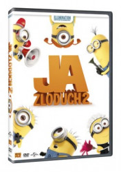 Ja, zloduch 2 / SK (DVD)