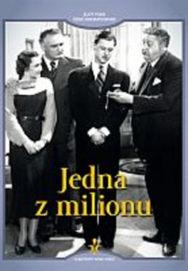 Jedna z milionu / Digipack (DVD)