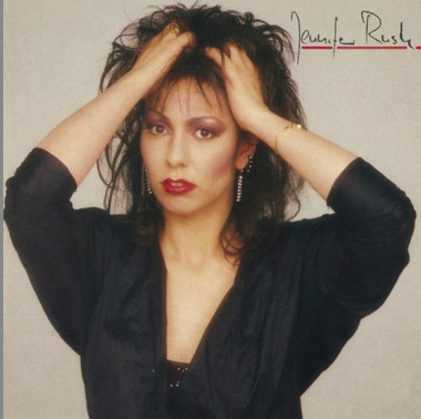 Rush Jennifer • Jennifer Rush (LP)