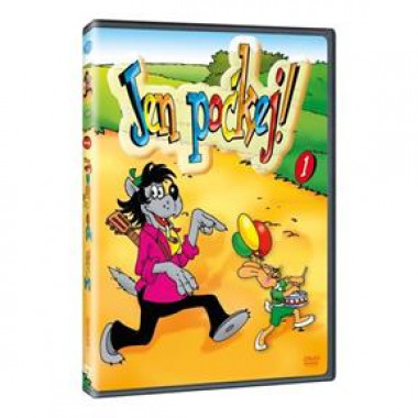 Jen počkej 1. (DVD)