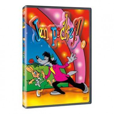 Jen počkej 2. (DVD)