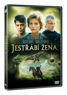 Jestřábí žena (DVD)