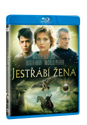 Jestřábí žena (BD)