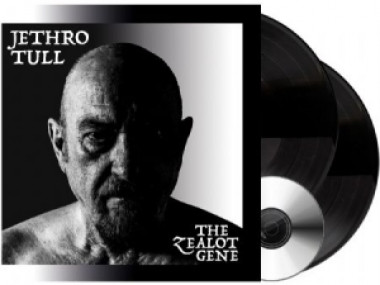 Jethro Tull • The Zealot Gene (2LP+CD)