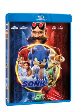 Ježek Sonic 2 (BD)