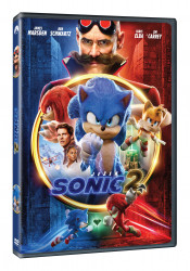  Ježek Sonic 2 (DVD)