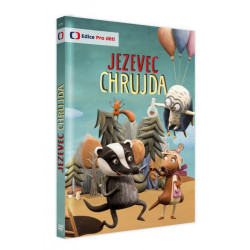 TV Seriál • Jezevec Chrujda (DVD)