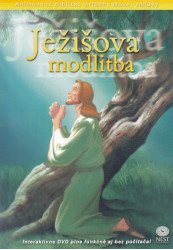 Animované biblické príbehy • Ježišova modlitba 22 (DVD)