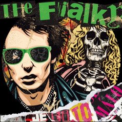 The Fialky • Je ti to málo (LP)
