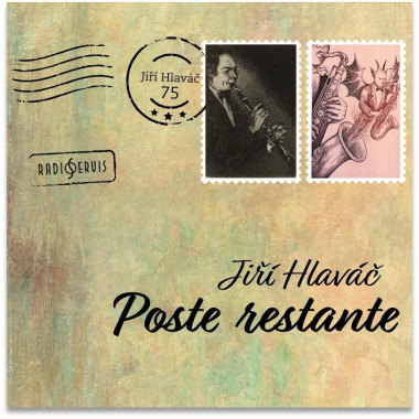 Výber • Hlaváč Jíří: Poste restante