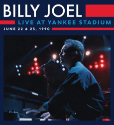 Joel Billy • Live At Yankee Stadium / Remastered (3LP)